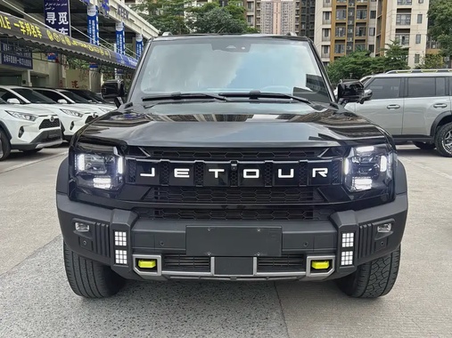 Jetour Traveller 2024