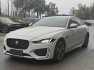 Jaguar XEL 2021