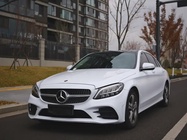 Mercedes-Benz C-Class 2019