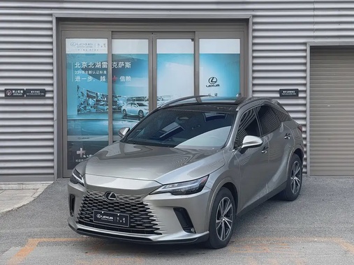 Lexus RX 2023