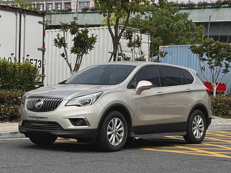 Buick Envision Plus