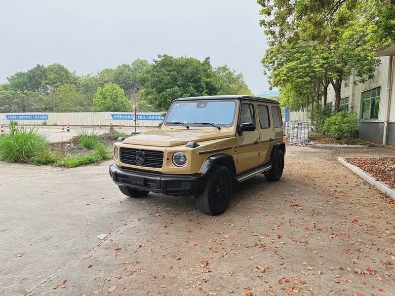 Mercedes-Benz G-Class