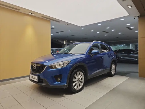 Mazda CX-5 2015