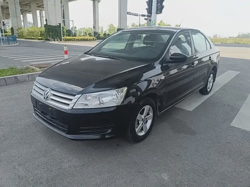 Volkswagen Santana 2015
