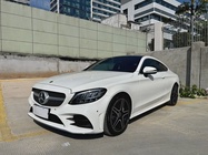 Mercedes-Benz C-Class 2021