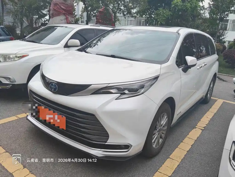 Toyota Sienna
