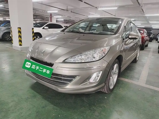 Peugeot 408 2014