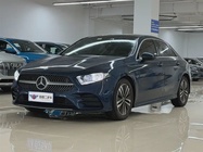 Mercedes-Benz A-Class 2019