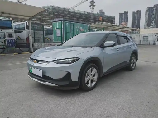 Chevrolet Menlo 2023