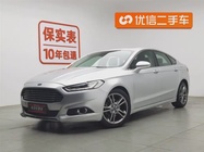 Ford Mondeo 2013