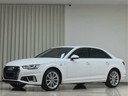 Audi A4 2020