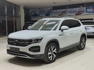 Volkswagen Tayron 2022