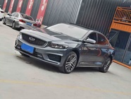 Geely Xingrui 2021