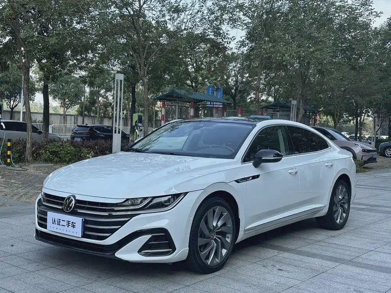 Volkswagen CC