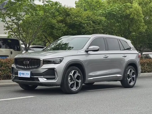 Geely Xingyue L 2022