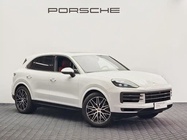 Porsche Cayenne 2025