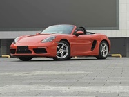 Porsche 718 2020