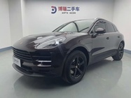Porsche Macan 2021