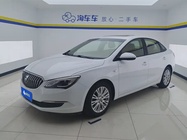 Buick Excelle 2016