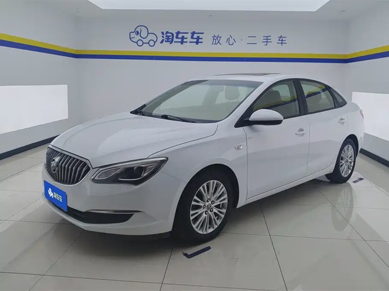 Buick Excelle
