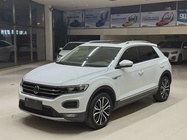 Volkswagen T-Roc 2022