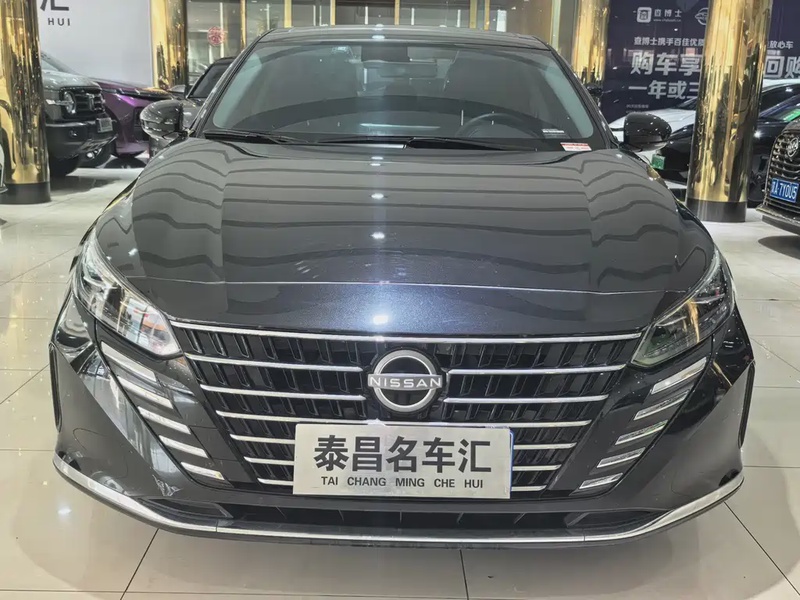 Nissan Teana