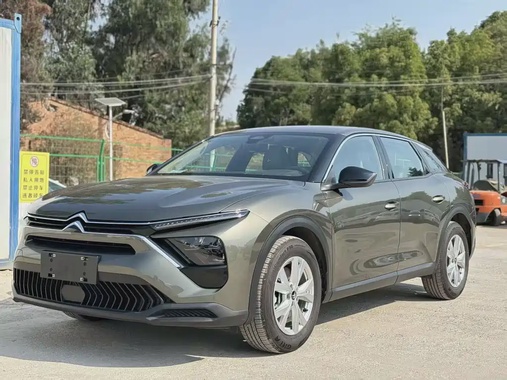 Citroen C5 2025