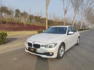 BMW 3 Series 2016