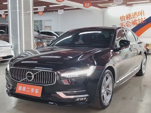 Volvo S90 2019