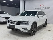 Volkswagen Tiguan 2021