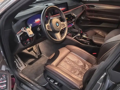 BMW 6 Series 2019
