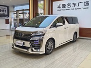 Toyota Vellfire 2021
