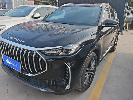 Jetour X70 PLUS 2023