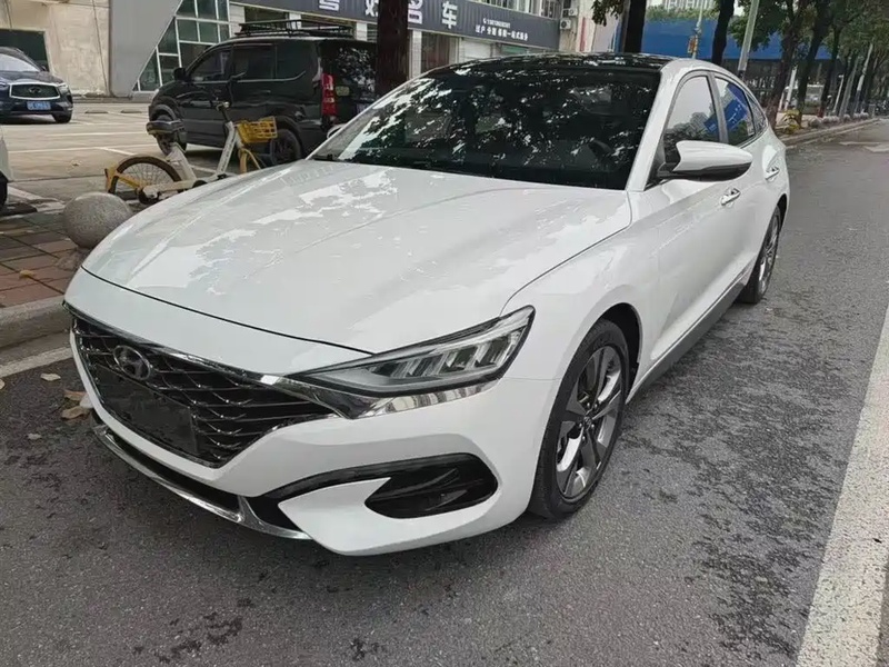 Hyundai Fista