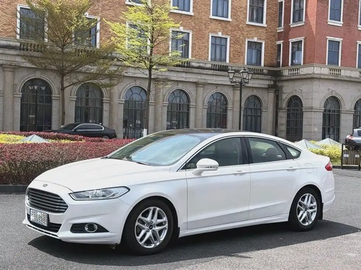 Ford Mondeo 2015