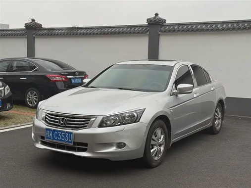 Honda Accord 2010