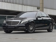 Mercedes-Benz S-Class 2019