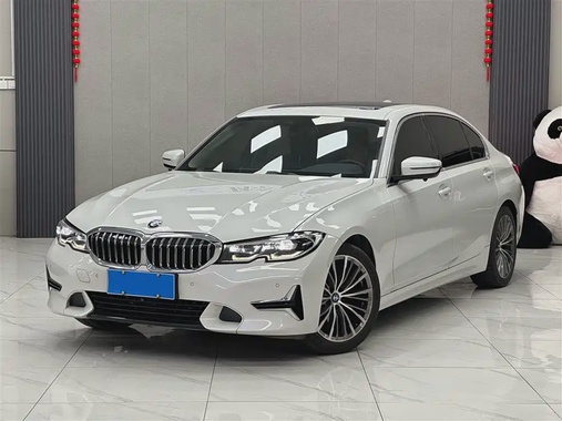 BMW 3 Series 2019