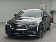 Cadillac CT4 2021
