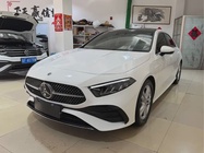 Mercedes-Benz A-Class 2023