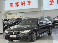 BMW 5 Series 2021