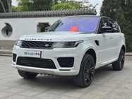 Land Rover Sport 2021