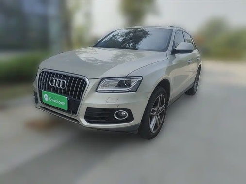 Audi Q5 2017