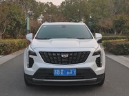 Cadillac XT4 2020