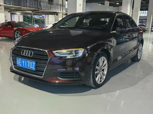 Audi A3 2017