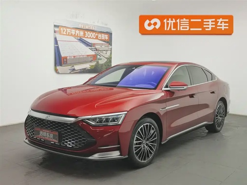 BYD Han 2026