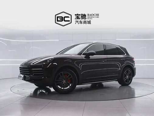 Porsche Cayenne 2019