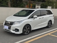 Honda Odyssey 2021