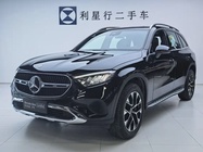 Mercedes-Benz GLC-Class 2026