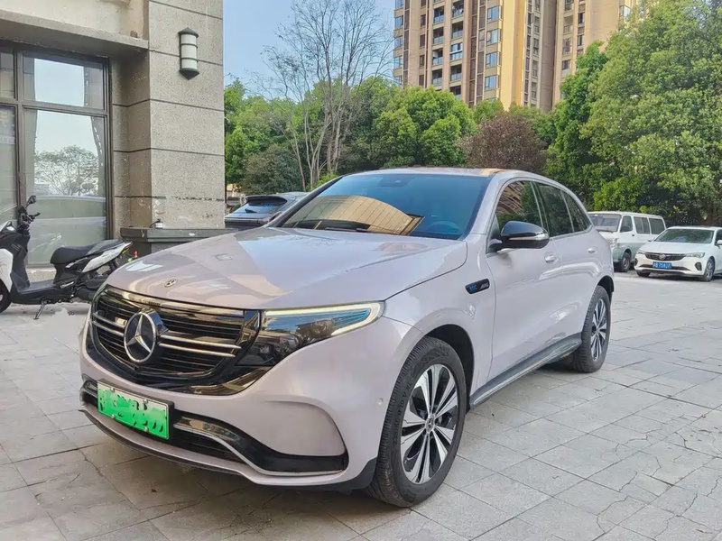 Mercedes-Benz EQC